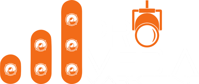 Pro Media Marketing Logo